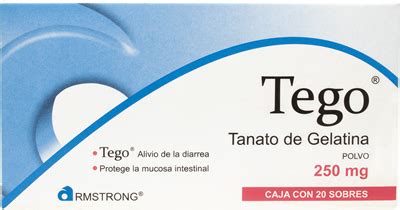 tanato de gelatina plm|tego sobres plm.